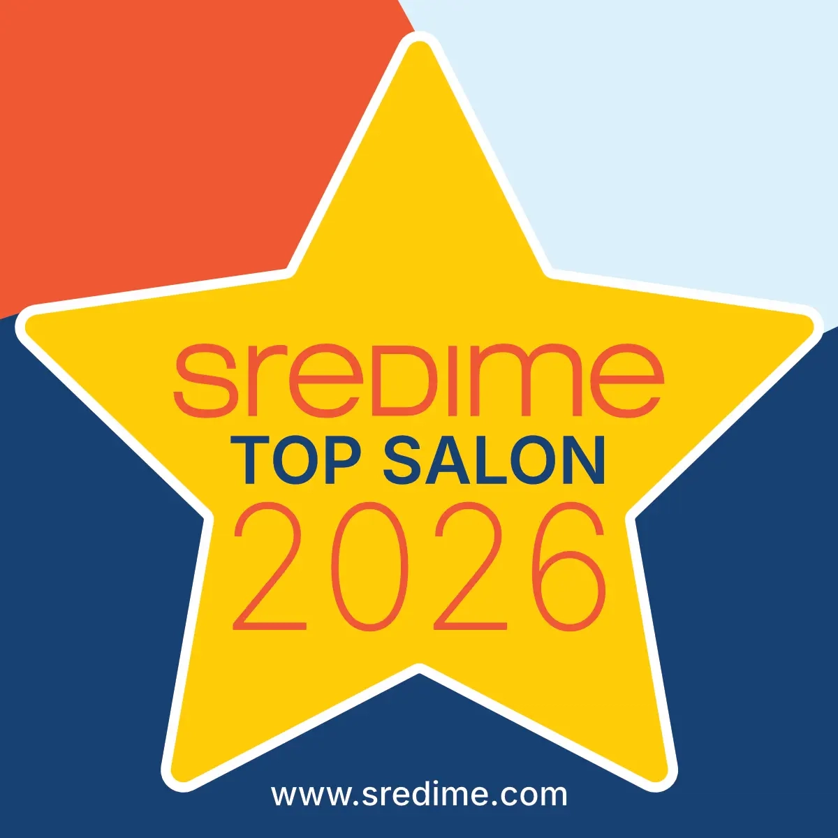Top Salon 2026 Award
