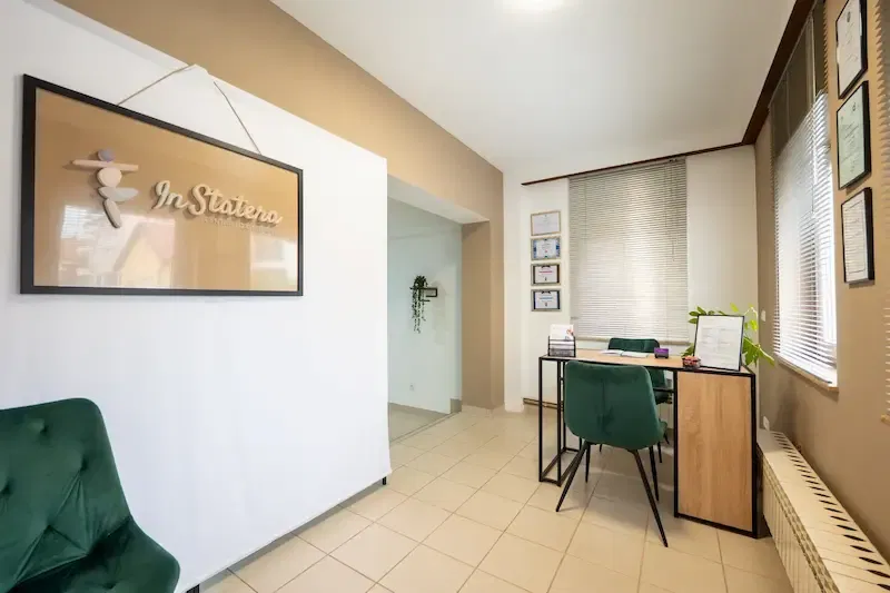 Prostor centra fizioterapije In Statera u Zagrebu